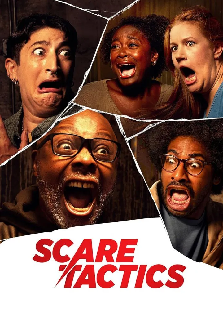 Scare Tactics | TV Series